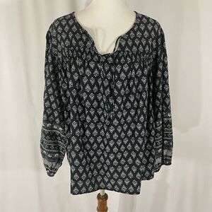 NWT Old Navy Boho Style Top